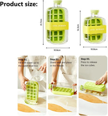 Ice Bottle | زجاجة ثلج