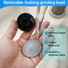 Electric Callus Remover | مزيل الجلد الميت الكهربائي